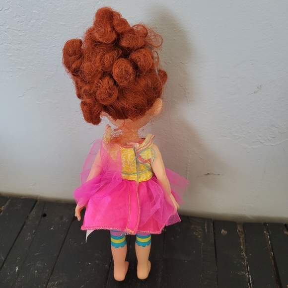 Fancy Nancy My Friend Doll Disney Junior Cartoon Character 9" - Picture 4 of 5